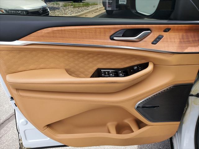 2023 Jeep Grand Cherokee L Summit Reserve