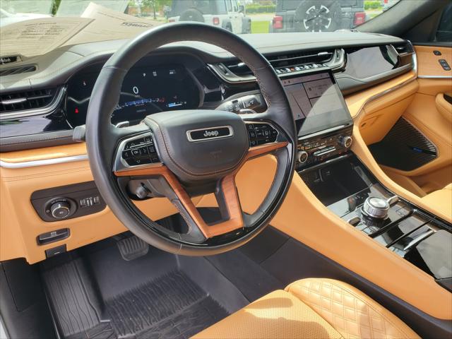 2023 Jeep Grand Cherokee L Summit Reserve