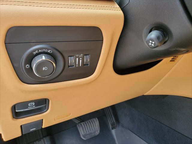 2023 Jeep Grand Cherokee L Summit Reserve