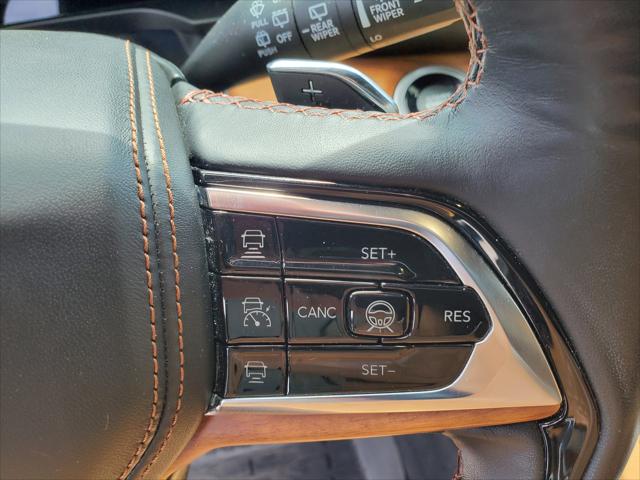 2023 Jeep Grand Cherokee L Summit Reserve