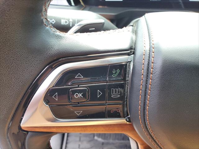 2023 Jeep Grand Cherokee L Summit Reserve