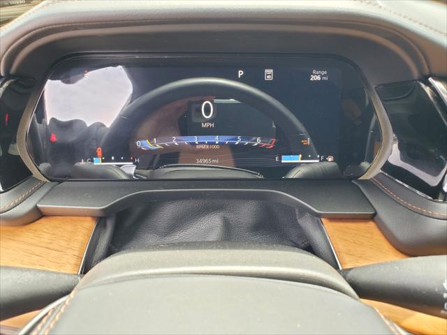 2023 Jeep Grand Cherokee L Summit Reserve