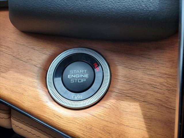 2023 Jeep Grand Cherokee L Summit Reserve