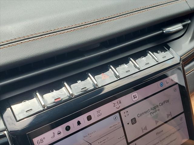 2023 Jeep Grand Cherokee L Summit Reserve