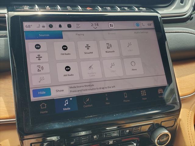 2023 Jeep Grand Cherokee L Summit Reserve