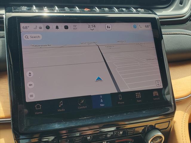 2023 Jeep Grand Cherokee L Summit Reserve