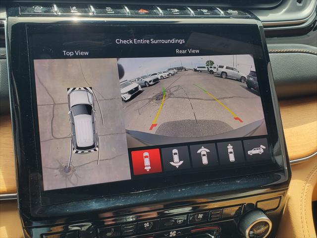 2023 Jeep Grand Cherokee L Summit Reserve