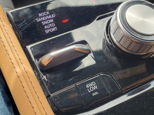 2023 Jeep Grand Cherokee L Summit Reserve