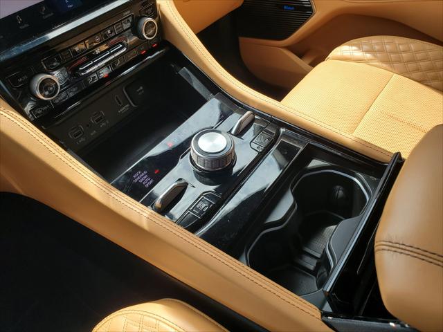2023 Jeep Grand Cherokee L Summit Reserve