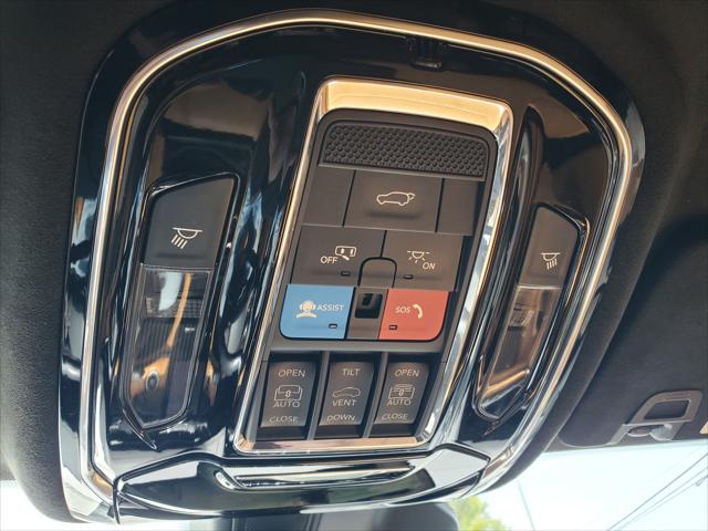 2023 Jeep Grand Cherokee L Summit Reserve