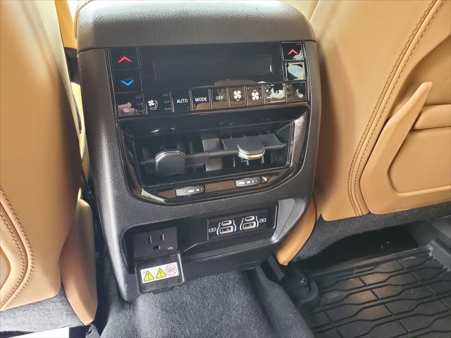 2023 Jeep Grand Cherokee L Summit Reserve