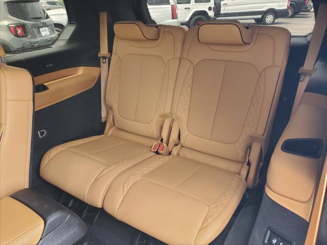 2023 Jeep Grand Cherokee L Summit Reserve