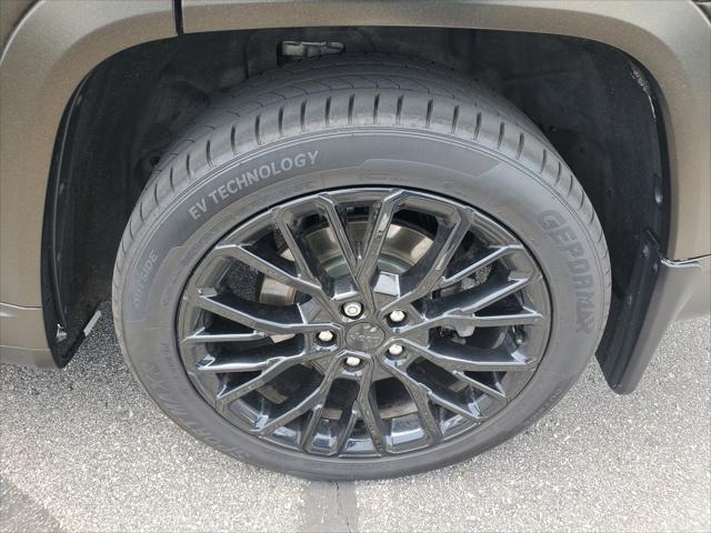 2023 Jeep Grand Cherokee L Summit Reserve