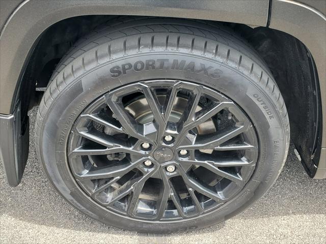 2023 Jeep Grand Cherokee L Summit Reserve