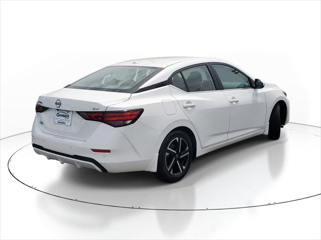 2024 Nissan Sentra SV Xtronic CVT