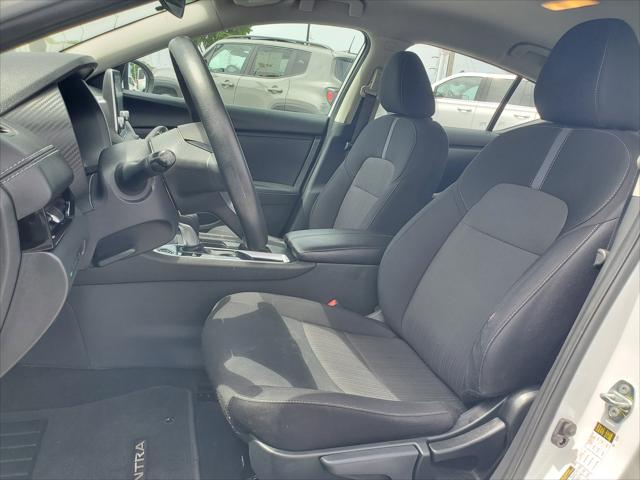 2024 Nissan Sentra SV Xtronic CVT