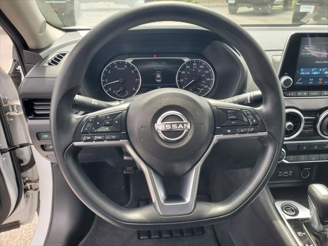 2024 Nissan Sentra SV Xtronic CVT