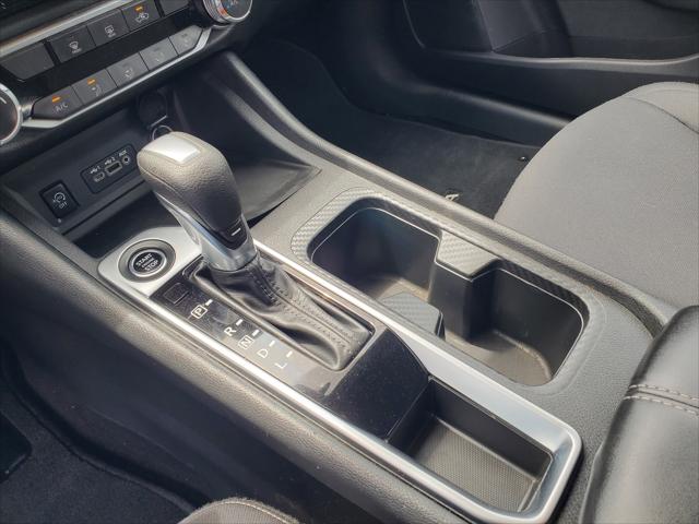 2024 Nissan Sentra SV Xtronic CVT