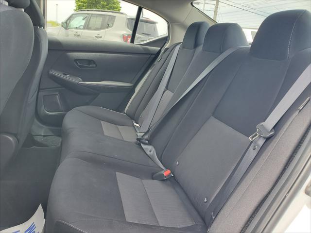 2024 Nissan Sentra SV Xtronic CVT