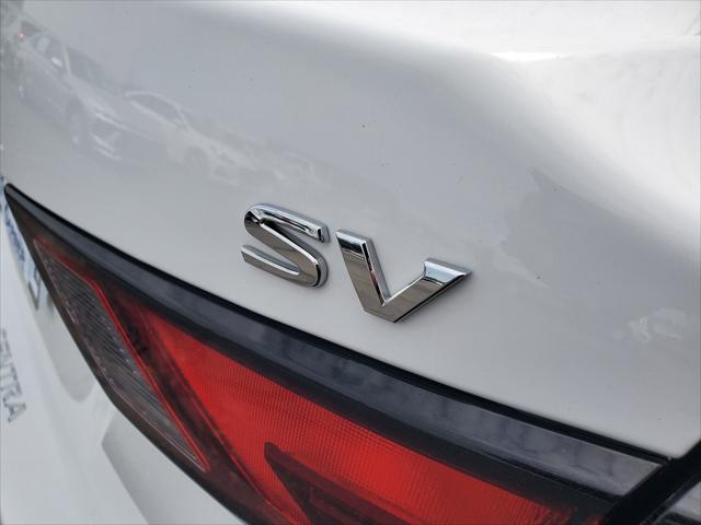 2024 Nissan Sentra SV Xtronic CVT