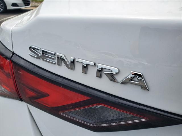 2024 Nissan Sentra SV Xtronic CVT