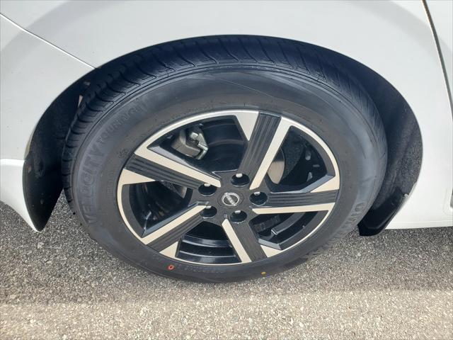 2024 Nissan Sentra SV Xtronic CVT