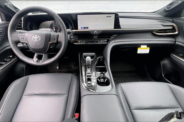 2025 Toyota Crown Signia Limited