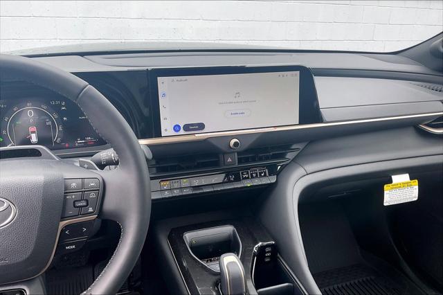 2025 Toyota Crown Signia Limited