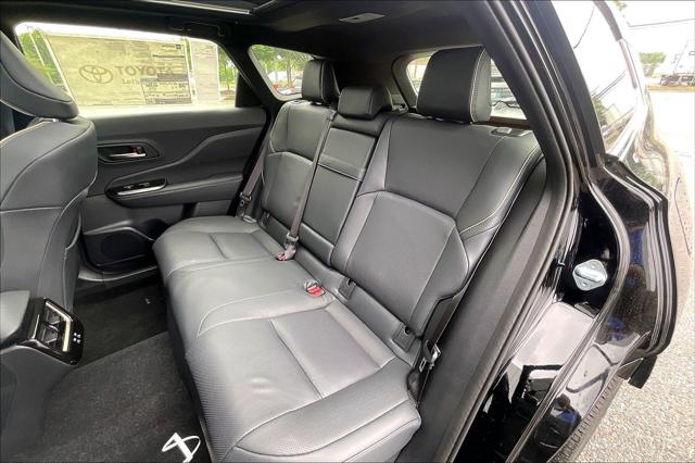 2025 Toyota Crown Signia Limited