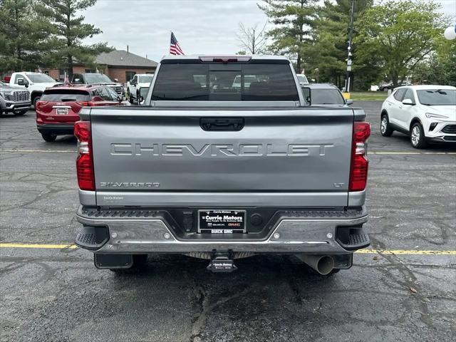 2024 Chevrolet Silverado 3500HD 4WD Crew Cab Standard Bed LT