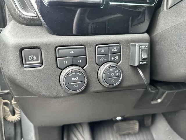 2024 Chevrolet Silverado 3500HD 4WD Crew Cab Standard Bed LT