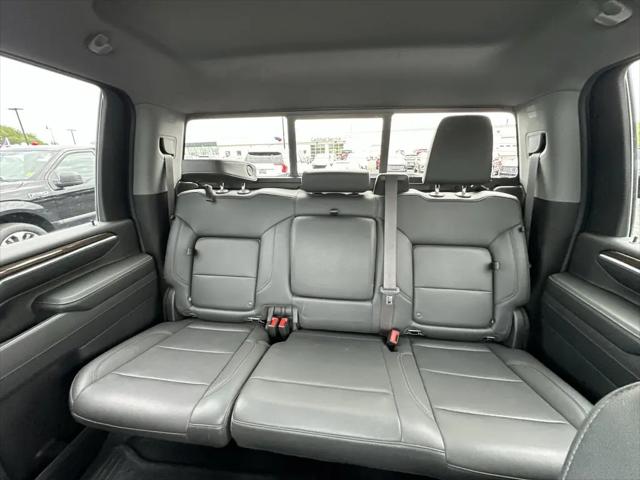 2024 Chevrolet Silverado 3500HD 4WD Crew Cab Standard Bed LT