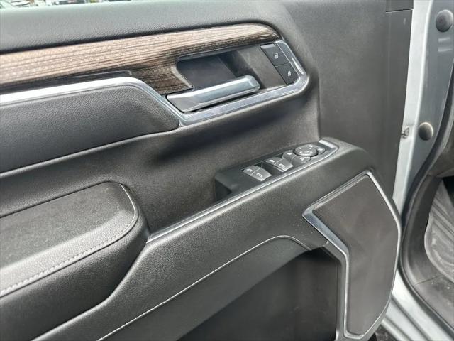 2024 Chevrolet Silverado 3500HD 4WD Crew Cab Standard Bed LT