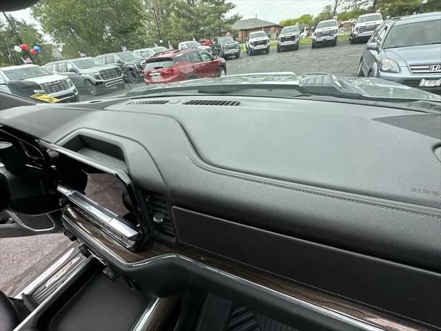 2024 Chevrolet Silverado 3500HD 4WD Crew Cab Standard Bed LT
