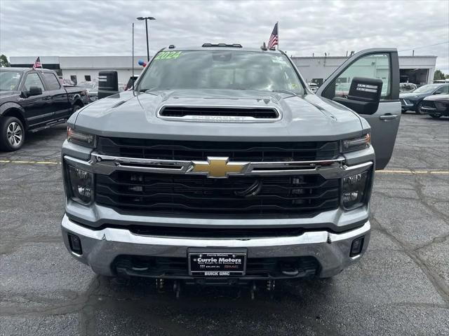 2024 Chevrolet Silverado 3500HD 4WD Crew Cab Standard Bed LT