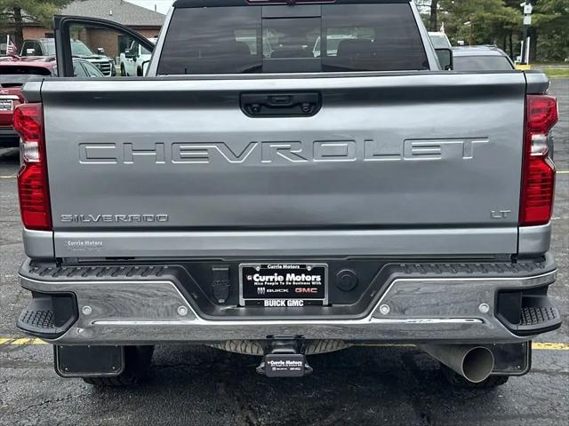 2024 Chevrolet Silverado 3500HD 4WD Crew Cab Standard Bed LT