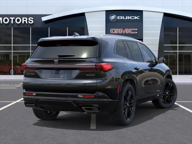 2026 Buick Enclave Sport Touring FWD