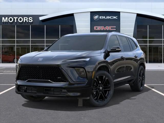 2026 Buick Enclave Sport Touring FWD