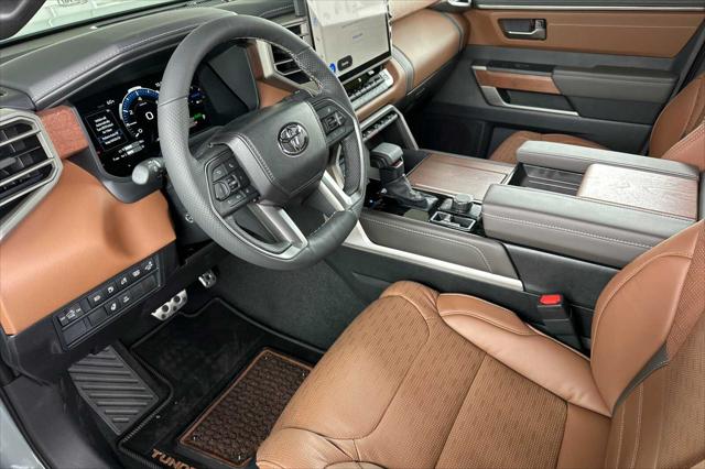 2026 Toyota Tundra 1794 Edition CrewMax 6.4' Bed