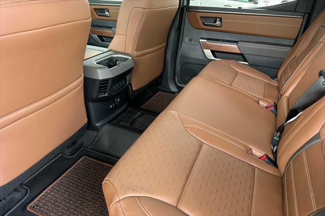 2026 Toyota Tundra 1794 Edition CrewMax 6.4' Bed