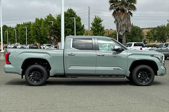 2026 Toyota Tundra 1794 Edition CrewMax 6.4' Bed