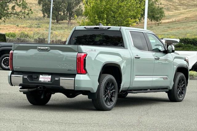 2026 Toyota Tundra 1794 Edition CrewMax 6.4' Bed