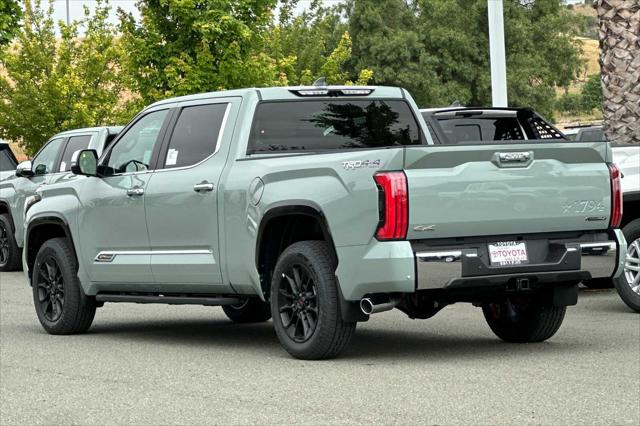 2026 Toyota Tundra 1794 Edition CrewMax 6.4' Bed