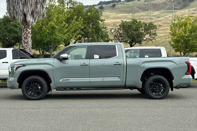 2026 Toyota Tundra 1794 Edition CrewMax 6.4' Bed
