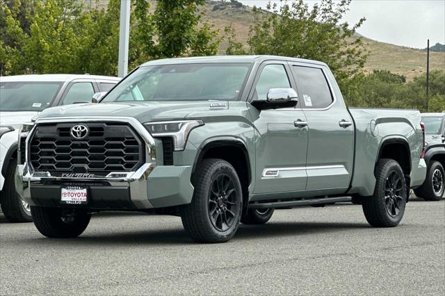2026 Toyota Tundra 1794 Edition CrewMax 6.4' Bed