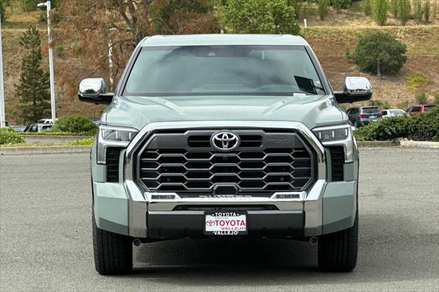 2026 Toyota Tundra 1794 Edition CrewMax 6.4' Bed