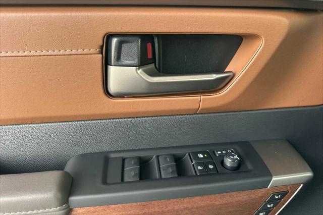 2026 Toyota Tundra 1794 Edition CrewMax 6.4' Bed