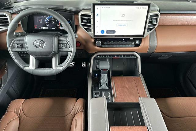 2026 Toyota Tundra 1794 Edition CrewMax 6.4' Bed
