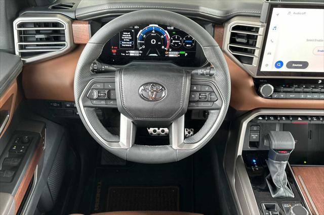 2026 Toyota Tundra 1794 Edition CrewMax 6.4' Bed