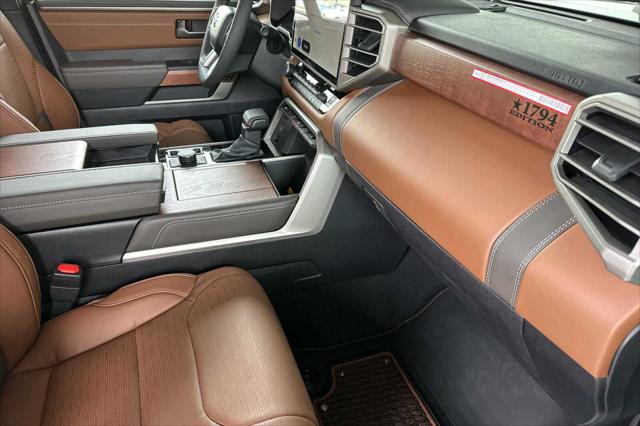 2026 Toyota Tundra 1794 Edition CrewMax 6.4' Bed